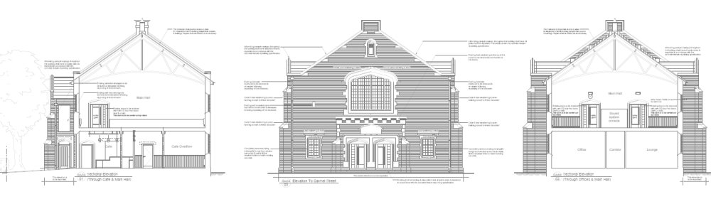 Elevation Diagram